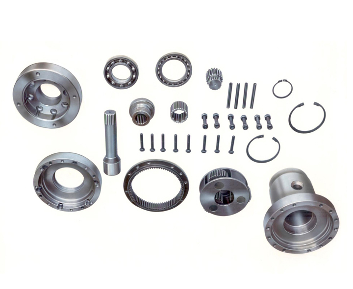 Cranes Spare Parts