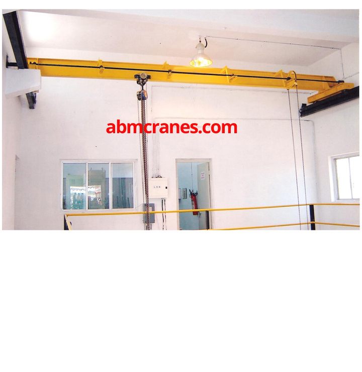 EOT Cranes - Electric Overhead Travelling Cranes