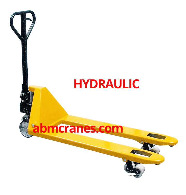 Hydraulic Pallet Truck