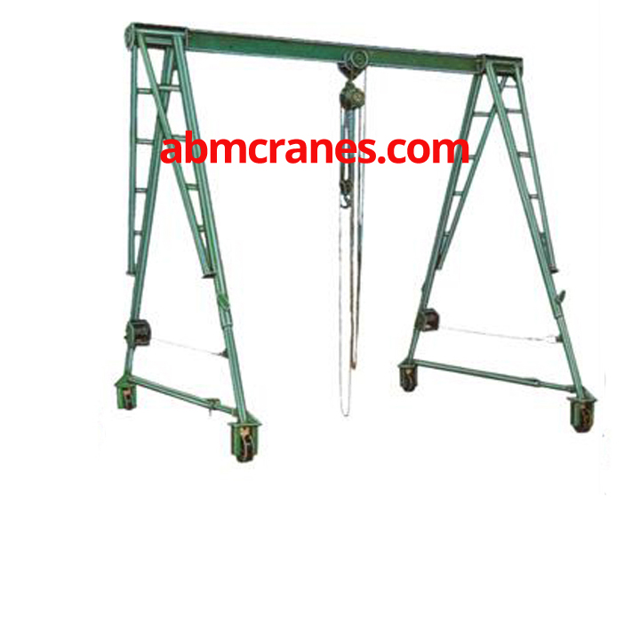 Mobile Gantry Crane