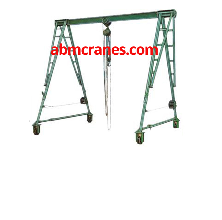 Moveable Gantry Crane