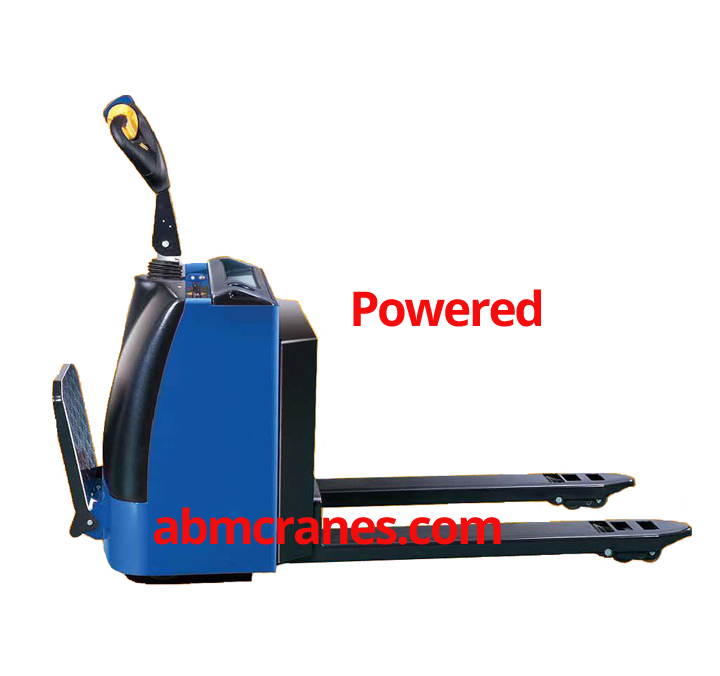 Full Electric Pallet Truck