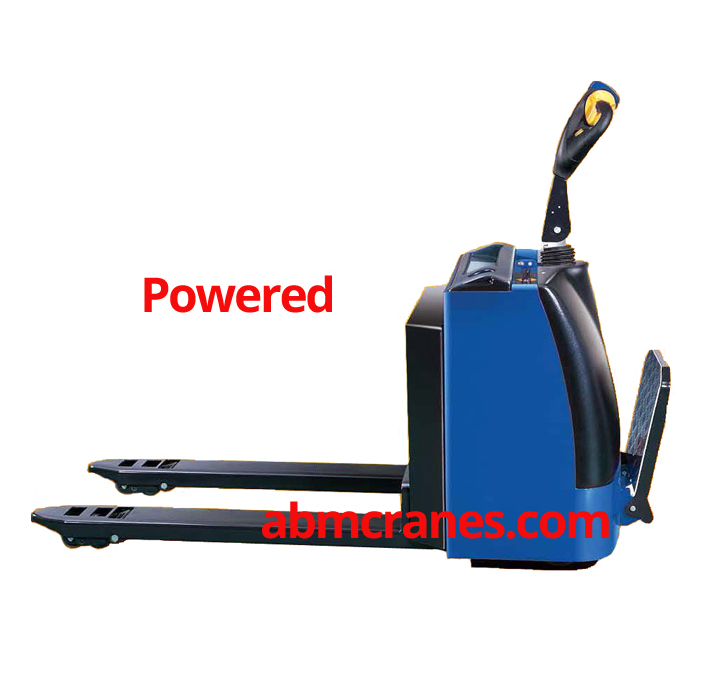 Full Electric Pallet Truck