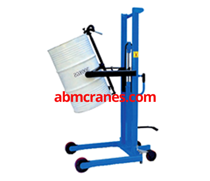 Drum Truck Tilter