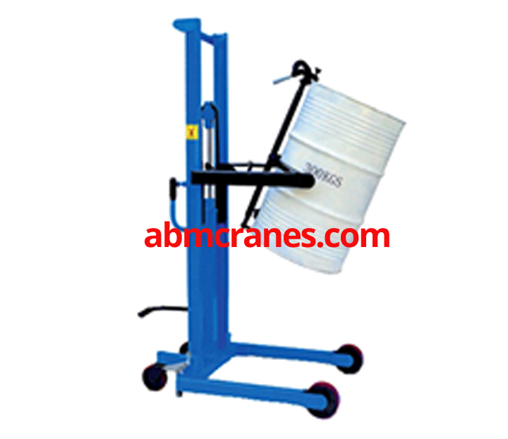 Drum Truck Tilter