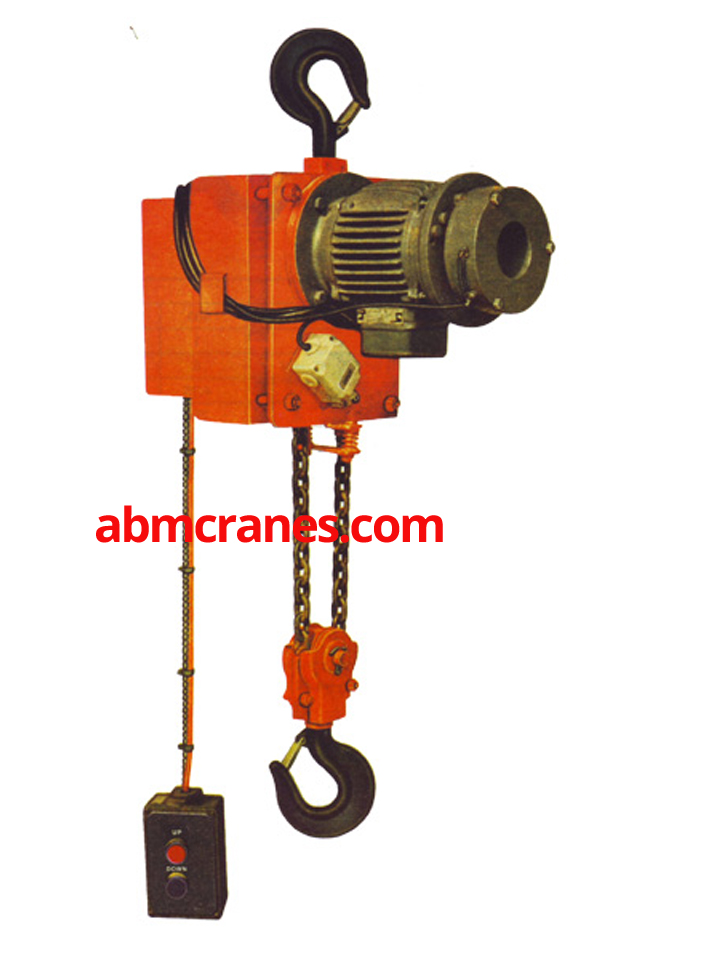 Electric Chain Hoist