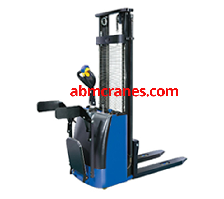 Full Electric Stacker