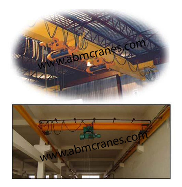 Electric Overhead Travelling Cranes