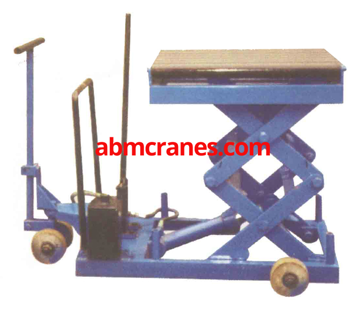 Hydraulic Lifting Table