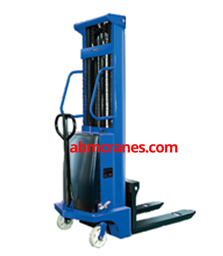 Semi Electric Stacker - Single & Duplex