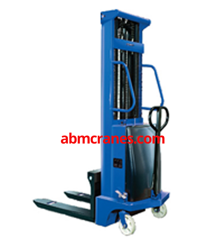 Semi Electric Stacker - Single & Duplex