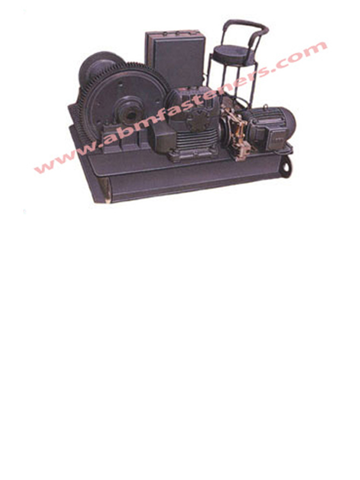 Winch Machine Power Operated Electric