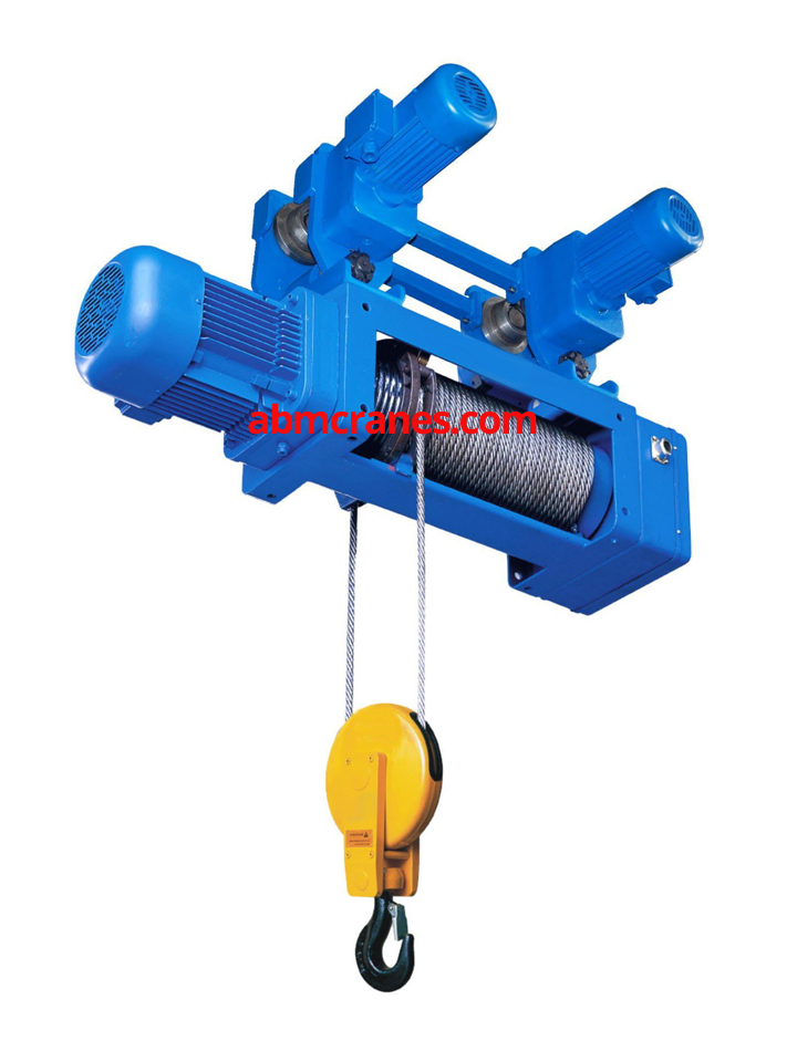 Wire Rope Electric Hoist