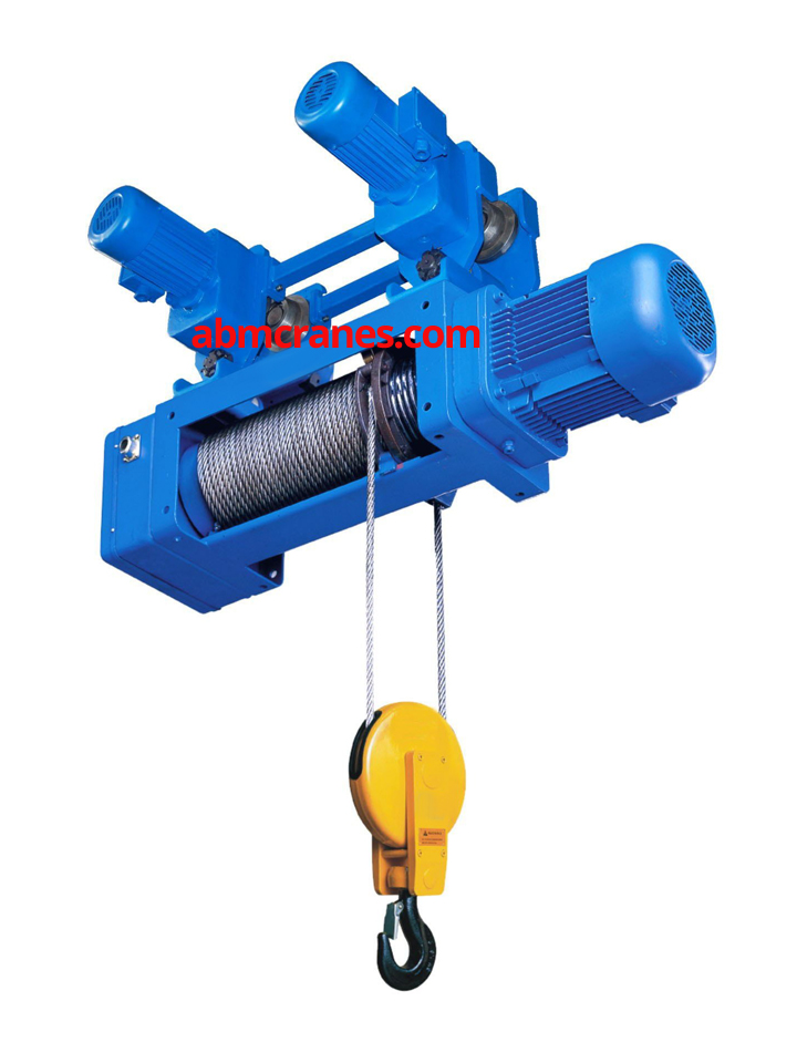 Wire Rope Electric Hoist