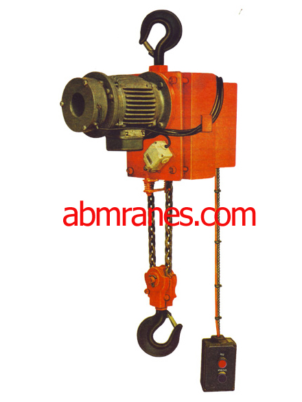 Chain Block electrical