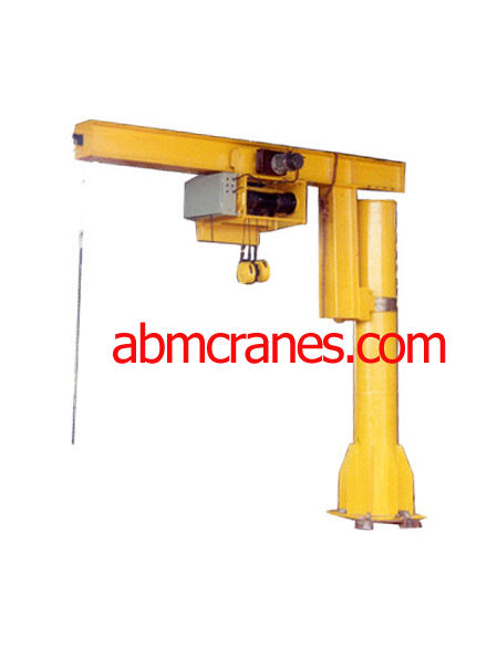 Jib Cranes - Wall or Foot Mounted